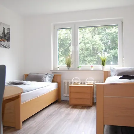Ferien Und Monteurwohnung