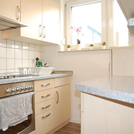 Apartamento Ferien Und Monteurwohnung Baunatal