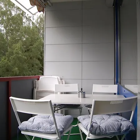 Ferien Und Monteurwohnung Apartamento